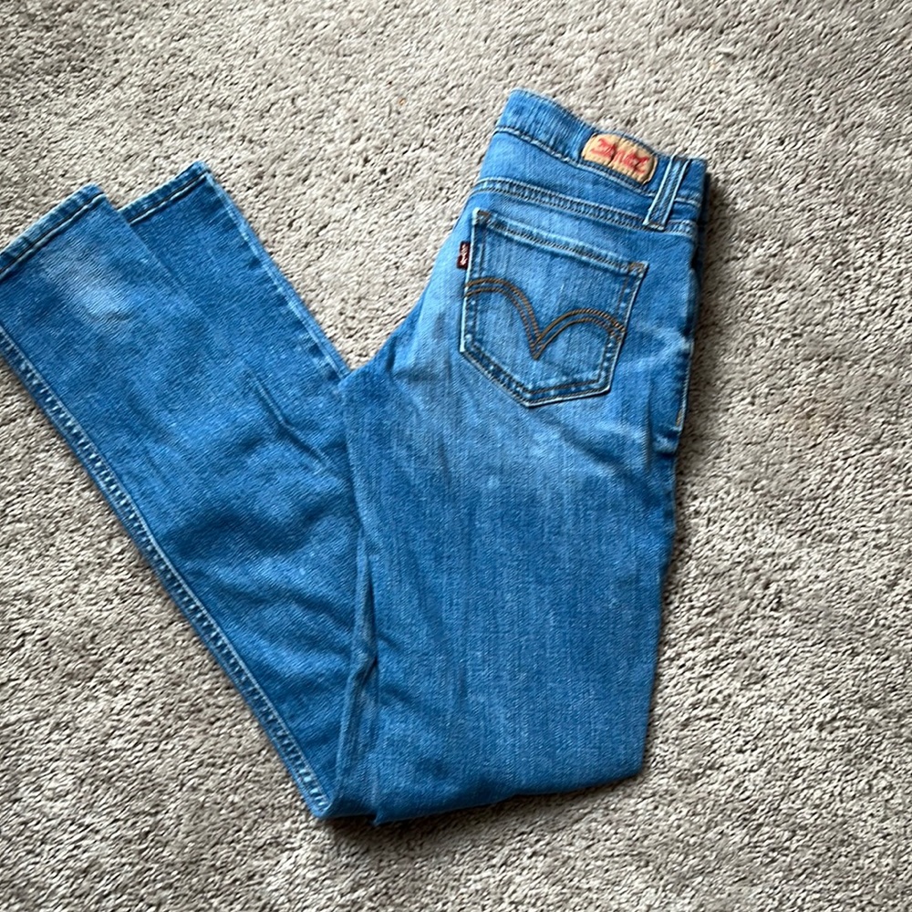 Levi’s 524 skinny